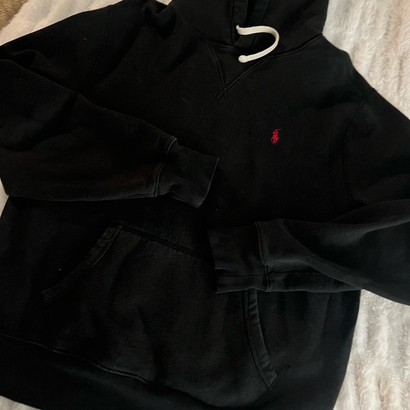 Polo sweatshirt size medium - Picture 2 of 2
